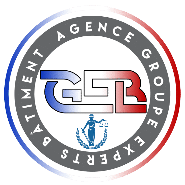 logo Groupe Experts Bâtiment 94, logo Groupe Experts Bâtiment Créteil, logo cabinet d'expertises bâtiment Val-de-Marne, logo expert bâtiment Vitry-sur-Seine,